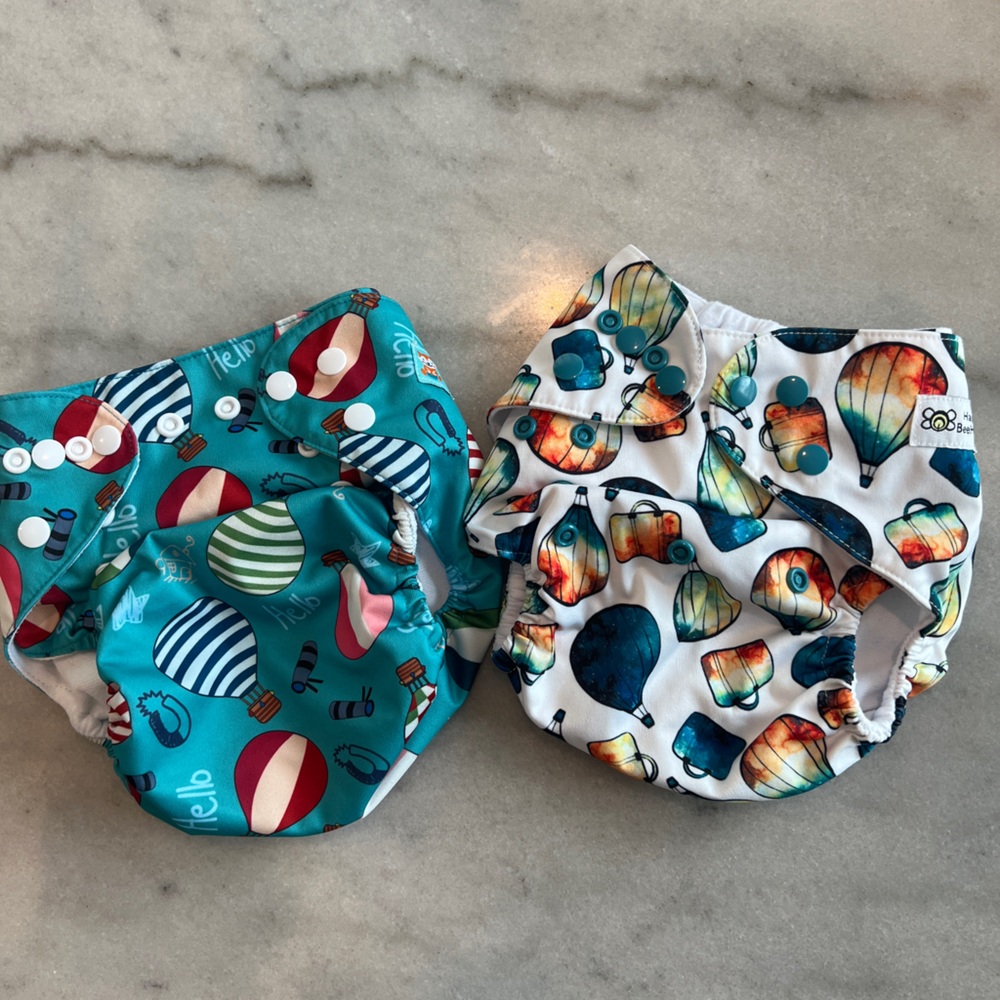 Cloth Diapers